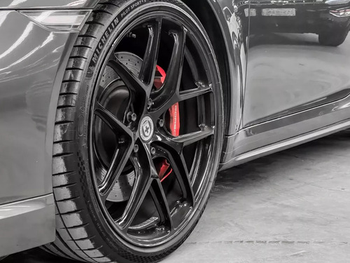Porsche 911 3.8 Turbo Coupe Pdk At