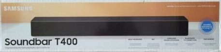 Soundbar Samsung T400