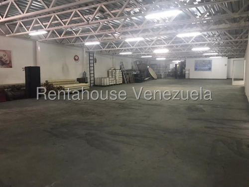 Galpón En Alquiler En San Agustín Del Norte Ng 25-11220 Yf
