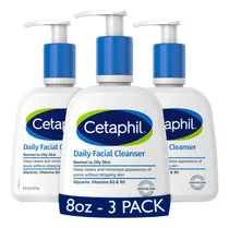 Comprar Lavagem Facial Cetaphil Daily Facial Cetaphil, 240 Ml, Pacot