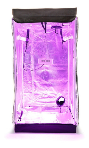 Kit Indoor Cultivo Led 300w 80x80x160 Completo Full Spectrum