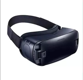 Visor Samsung Gear Vr Negro Realidad Virtual