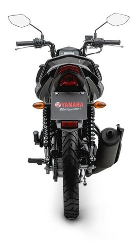 Imagem 5 de 12 de Yamaha Ybr Factor 125i Ubs 2022