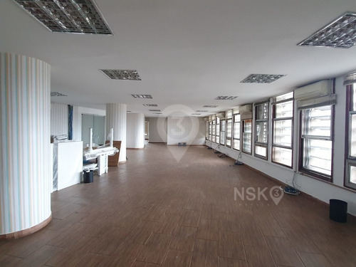 Imagem 11 de 15 de Conjunto Comercial 250m² Para Alugar No Edificio Italia - Ed5499