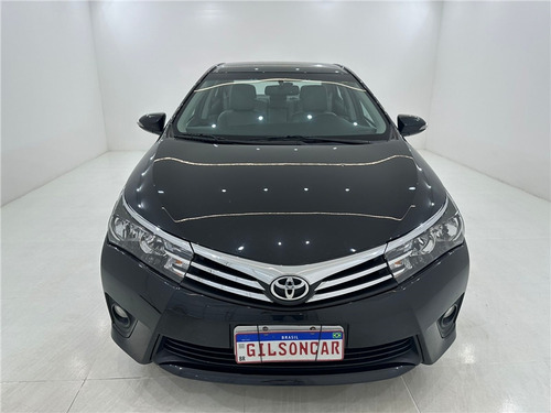 Toyota Corolla 2.0 XEI 16V FLEX 4P AUTOMÁTICO