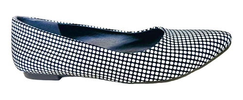 Zapato Dama Balerina Piso Super Comodo Lugys