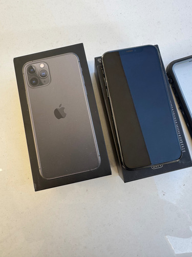 iPhone 11 Pro 64 Gb Gris Espacial Como Nuevo , Siempre En Su Funda Contra Agua (Usado)