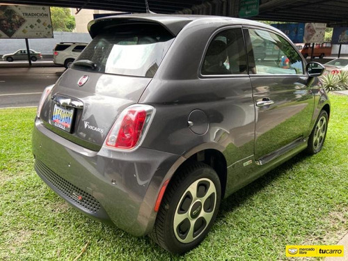Fiat 500e Automático