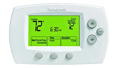 Termostato Programable, 2gcyx