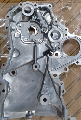 Tapa Cadena  Yaris 2000-2007 Original