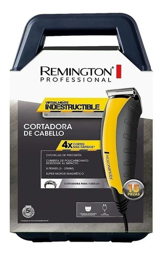 Corta Cabello Remington Hc5850 Indestructible Profesional