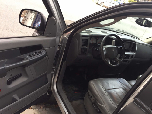 Dodge Ram 2008 5.9 2500 Laramie Quadcab 4x4 Atx