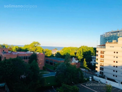 Departamento 2 Amb - Olivos-vias/rio