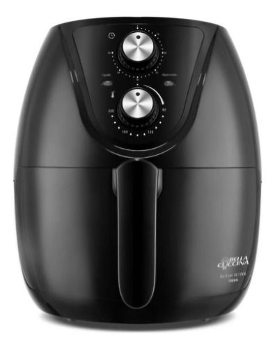 Fritadeira Air Fryer Bella Cuccina Bcfr06 3,8l 1500w 220v Cor Preto