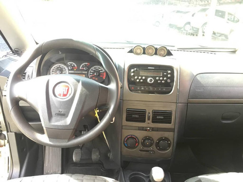 Fiat Idea Adventure 1.8