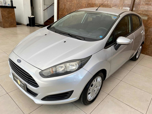 Imagem 1 de 9 de Ford Fiesta 2014 1.5 Se Flex 5p