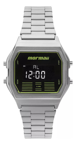 Relógio Mormaii Vintage - Mobj3715b/3p