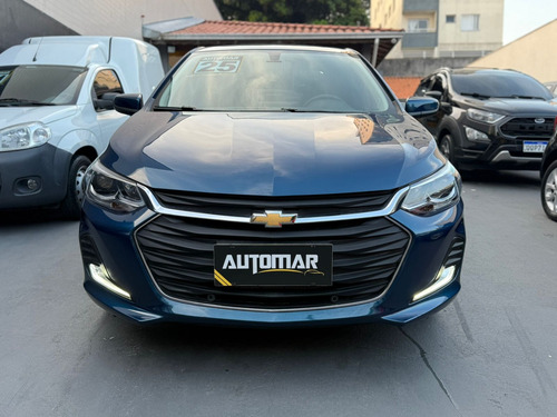 Chevrolet Onix plus 1.0 Premier Turbo Aut. 4P