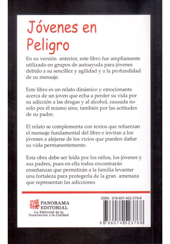 Jovenes En Peligro