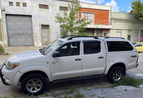 Toyota Hilux 3.0 D/cab 4x2 D Dx
