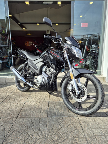Yamaha Ybrz - 100% Financiada - Tomamos Tu Usada