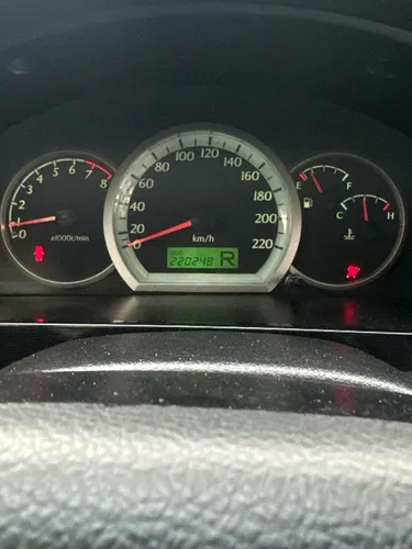 Chevrolet Optra 2007