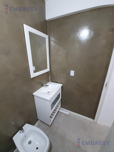 Imagen 7 de 12 de Bajo De Precio Venta Urgente Monoambiente Con Patio Amueblado En Palermo