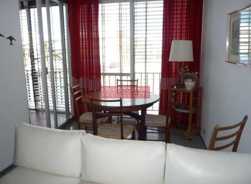 Imagen 7 de 16 de Departamento Serv Mucama Lafayette 50 Mts Del Mar Peninsula