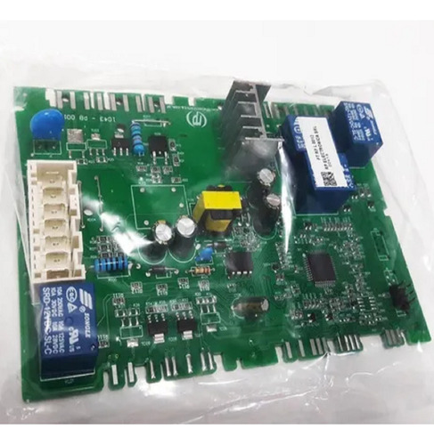 Imagen 3 de 6 de Plaqueta Lavarropas Candy Evo1283d3/12 Tipo Rp Plaqueta De P