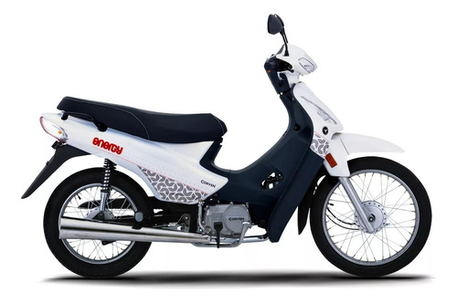 Corven Energy 110 Patentada Base $686.000 O 12de$109.000