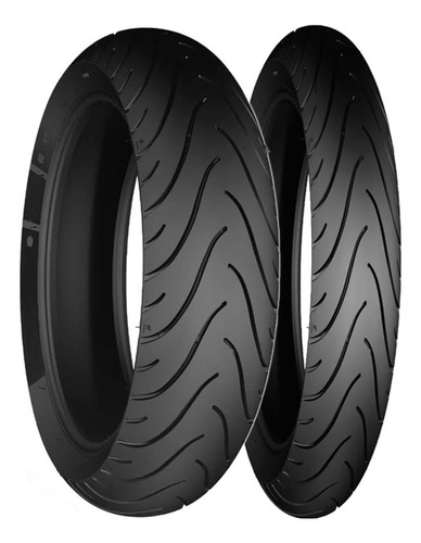 Pneu Triumph Sprint 955 St/rs 120-70-17 + 180-55-17