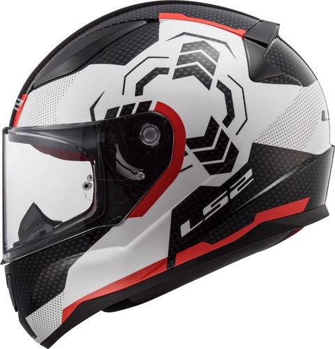 Capacete Ls2 Ff353 Rapid Ghost