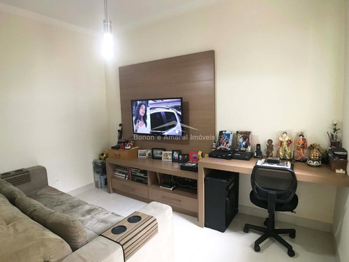Casa À Venda Em Loteamento Caminhos De San Conrado - Ca010850