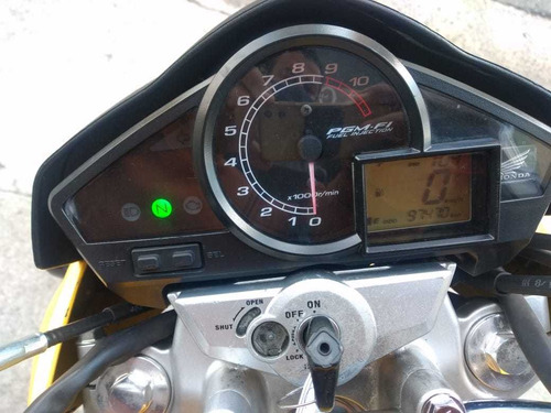 Imagem 6 de 15 de Honda Cb 300 R