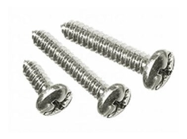 Pija Lamina Cabeza Combinada 10 X 1 1/2 Galvanizada (100pz)