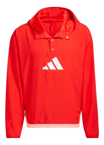 Las mejores ofertas en Sudaderas con capucha rojas Adidas para