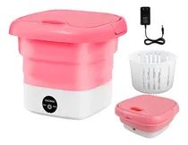 Comprar Mini Lavadora Portátil Lava Ropa De Bebé, Ropa Interior 