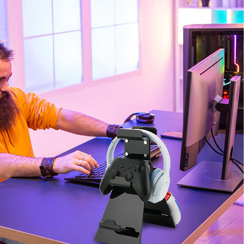 Aplicable A Game For Controller Desktop Stand Headp