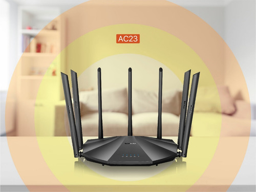 Router Tenda Ac2100 Dual-band Gigabit Ac23