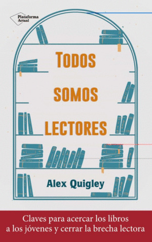 Libro Todos Somos Lectores