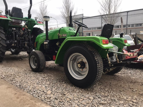 Tractor Chery 4x2 25hp Parquero - Financiación Propia