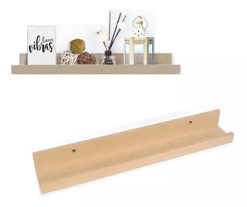 Estante Flotante Fit Muett - Comprar en Tienda Pepino