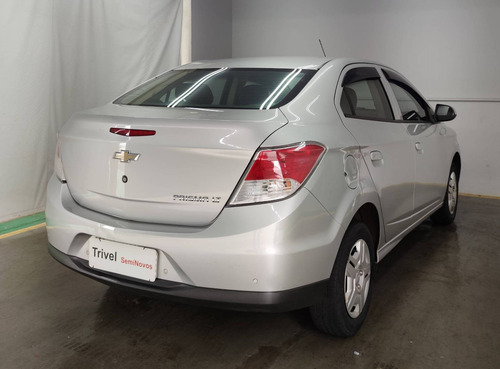 Chevrolet Prisma 1.0 Mpfi Lt 8v Flex 4p Manual