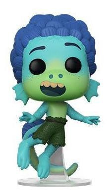 Disney - Funko Luca Paguro - Monstruo Marino - Original 