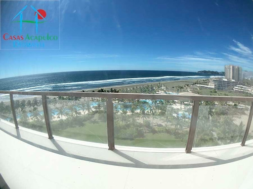 Imagen 29 de 30 de Cad La Isla Bali 903. Terraza Con Vista Al Mar