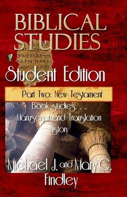 Libro Biblical Studies Student Edition Part Two : New Tes...