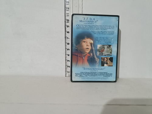Et El Extraterrestre Wendy's 2002 Steven Spielberg (Usado)