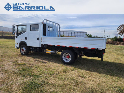 Df-513 Camión Doble Cabina Dongfeng Motor Nissan