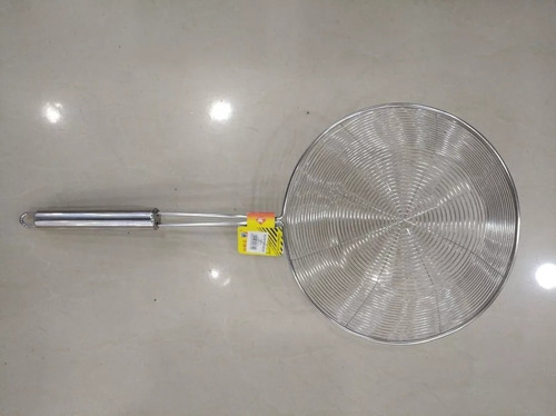 Espumadera Cesta Freidora 20cm Acero Inox