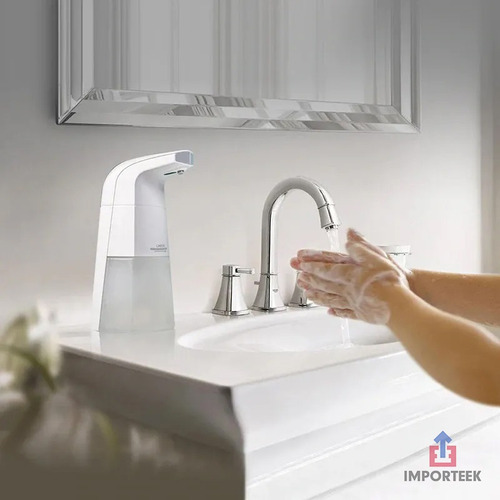 . Dispensador Jabon Liquido Shampoo Antibacterial Automatico